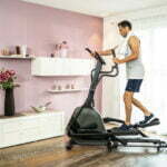 Horizon Fitness Andes 3.1 fronthajtásos elliptikus tréner