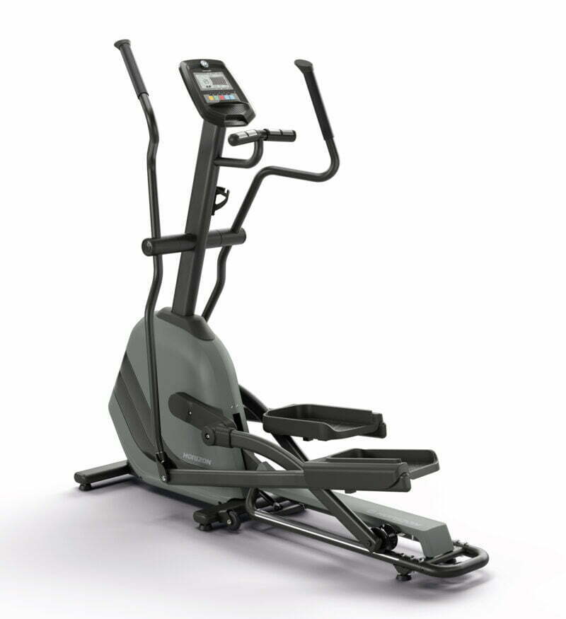 Horizon Fitness Andes 3.1 fronthajtásos elliptikus tréner