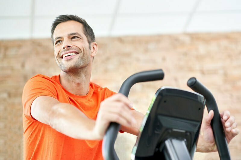 Horizon Fitness Comfort 4.0 szobakerékpár