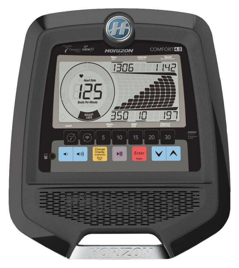 Horizon Fitness Comfort 4.0 szobakerékpár