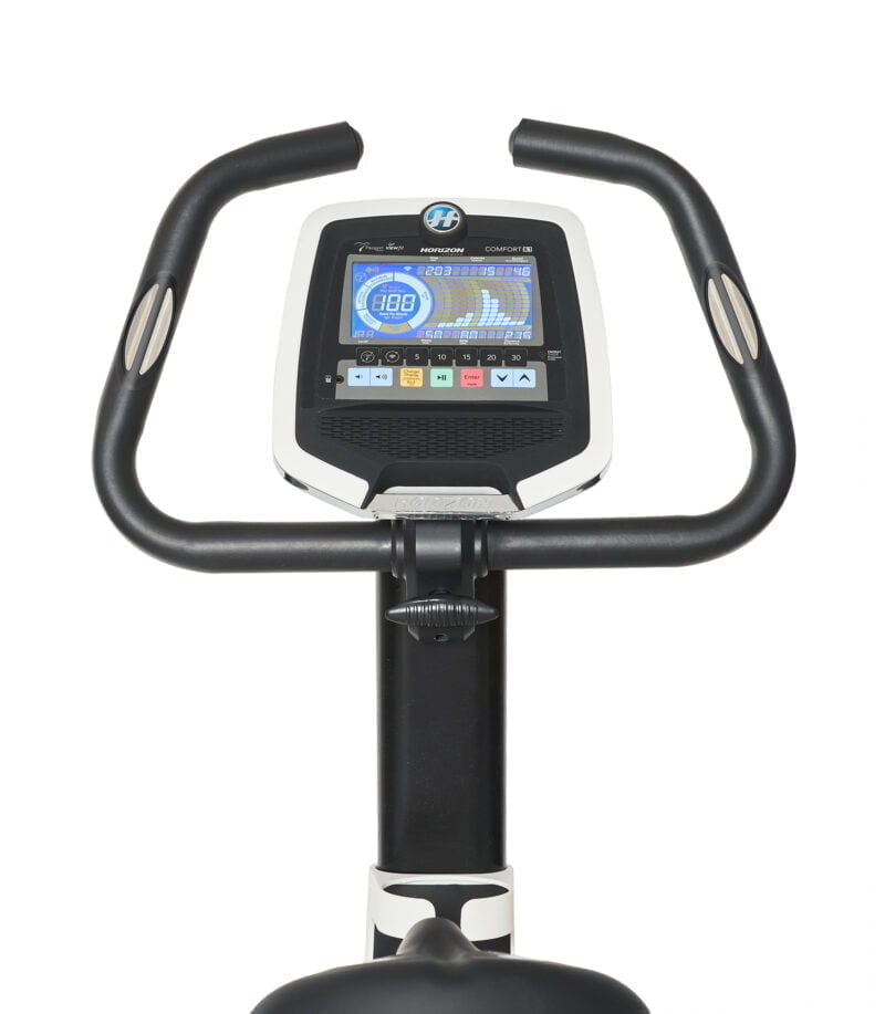Horizon Fitness Comfort 8.1 szobakerékpár
