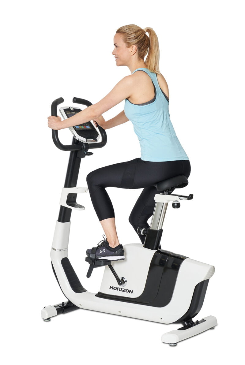 Horizon Fitness Comfort 8.1 szobakerékpár