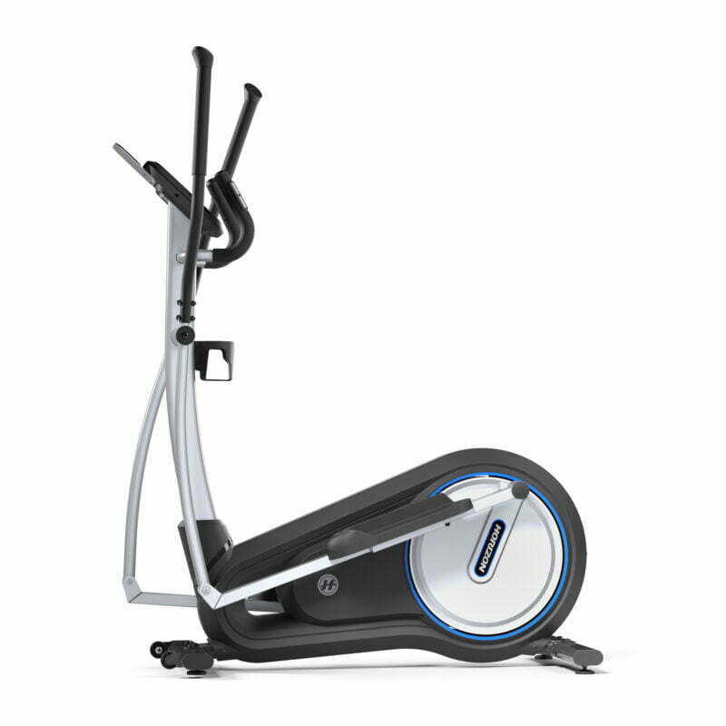 Horizon Fitness Milos 3.0 elliptikus tréner