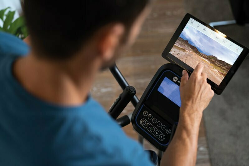 Horizon Fitness Milos 3.0 elliptikus tréner