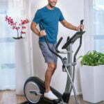 Horizon Fitness Milos 3.0 elliptikus tréner