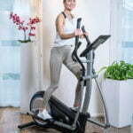 Horizon Fitness Milos 3.0 elliptikus tréner