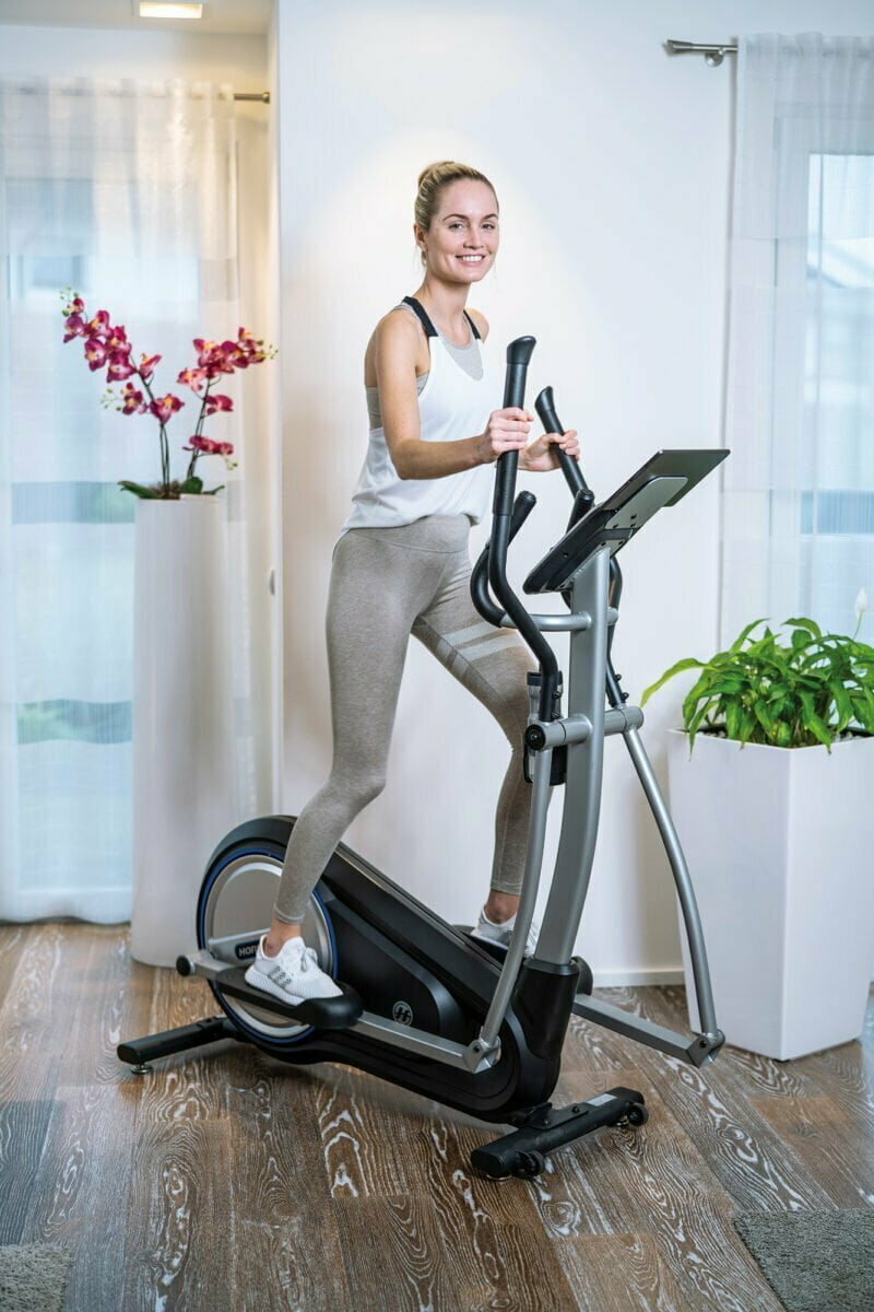 Horizon Fitness Milos 3.0 elliptikus tréner