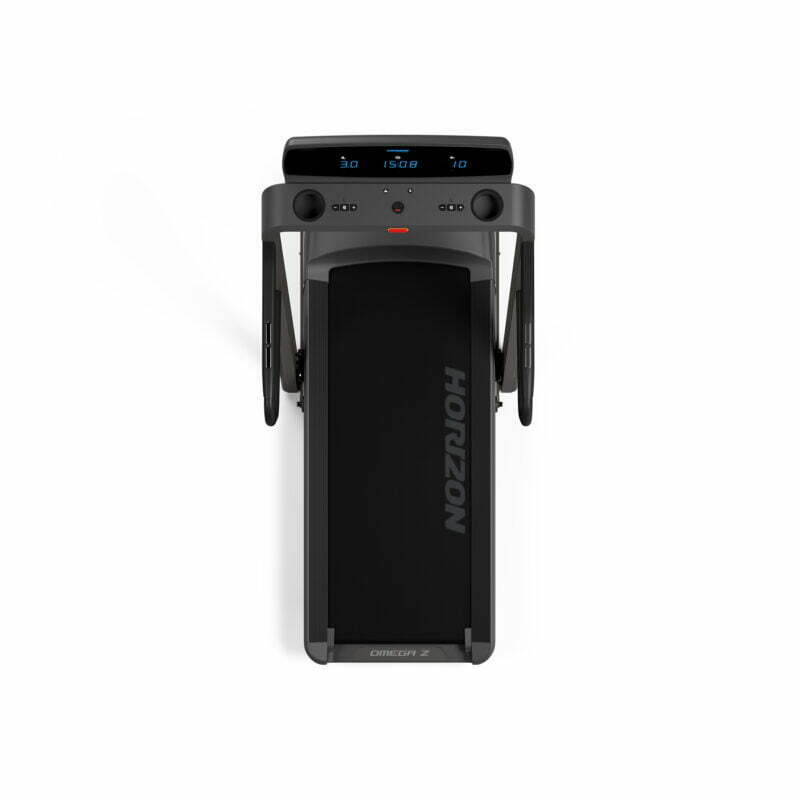 horizon_fitness_omega_z_dark_futopad_01 Horizon Fitness Omega Z dark futópad