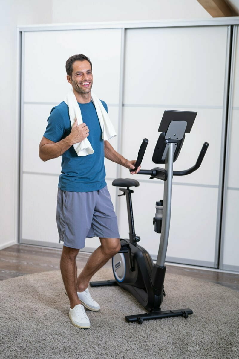 Horizon Fitness Paros 3.0 szobakerékpár