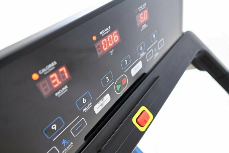 Horizon Fitness T-R01 futópad
