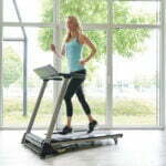 Horizon Fitness T-R01 futópad