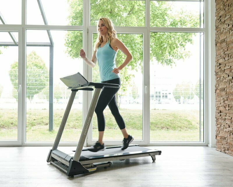 Horizon Fitness T-R01 futópad