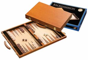 Philos Backgammon bőrönd