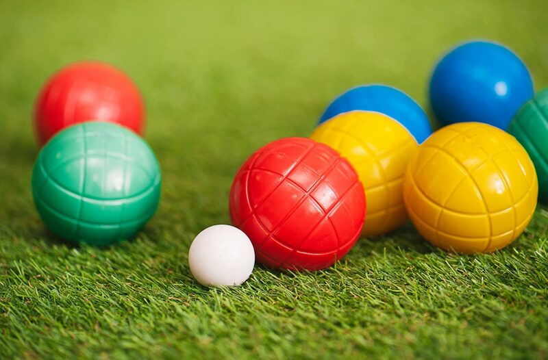 Spartan Vízi Petanque