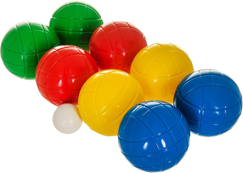 Spartan Vízi Petanque