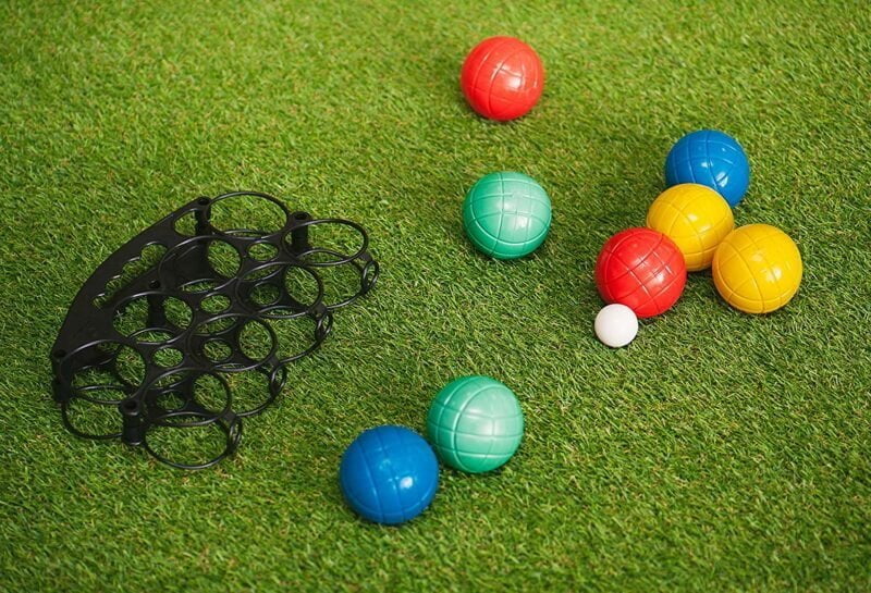 Spartan Vízi Petanque