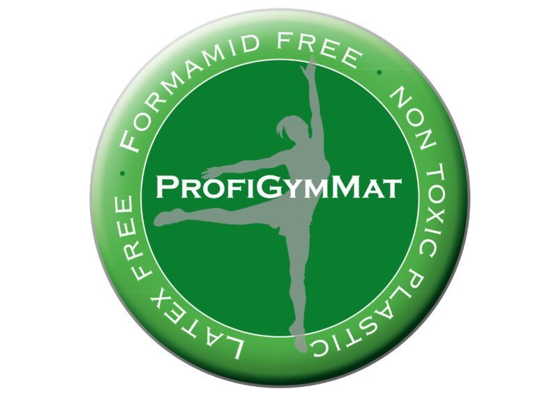 ProfiGymMat Tornaszőnyeg gyűrűvel 140cm