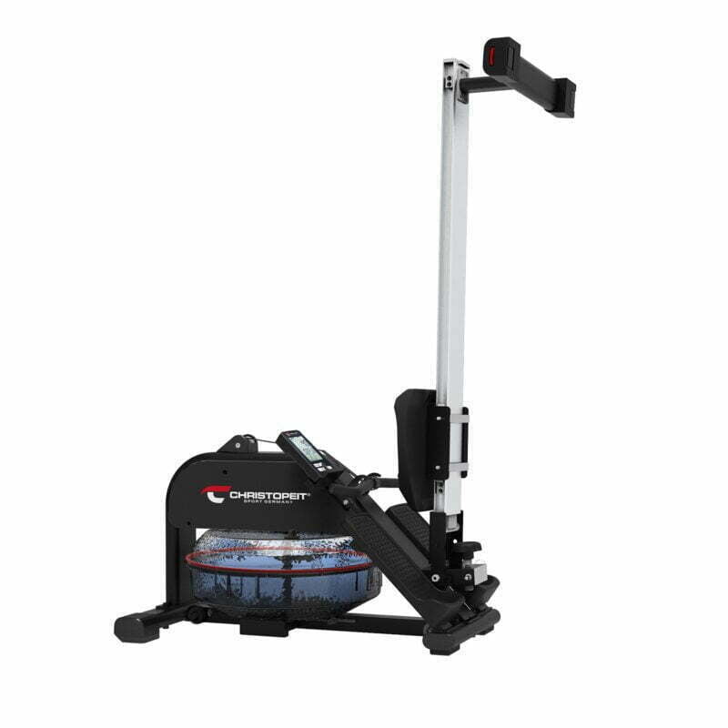 Christopeit sport Christopeit Sport WRT 1300 evezőpad Kinomap elérhetőséggel