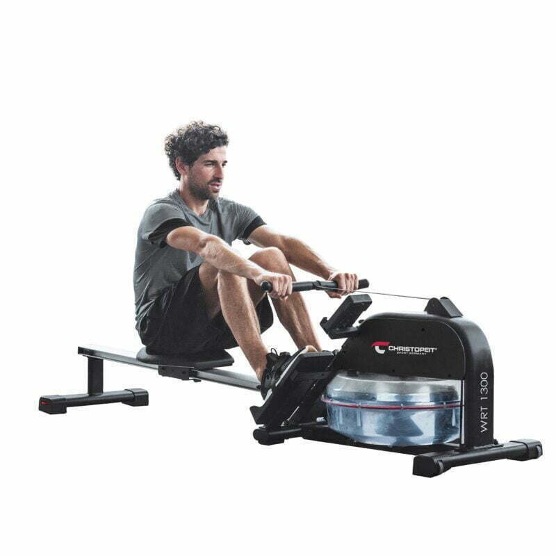 Christopeit sport Christopeit Sport WRT 1300 evezőpad Kinomap elérhetőséggel