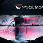 Christopeit sport Christopeit Sport WRT 1300 evezőpad Kinomap elérhetőséggel