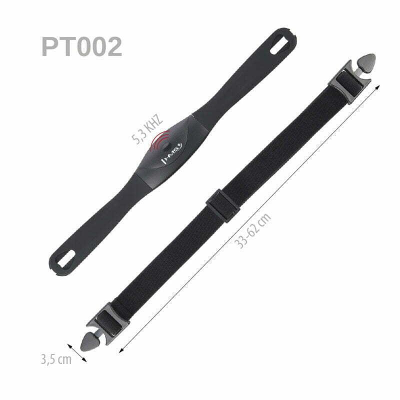 HMS PT002 Mellkasi pulzusmérő öv