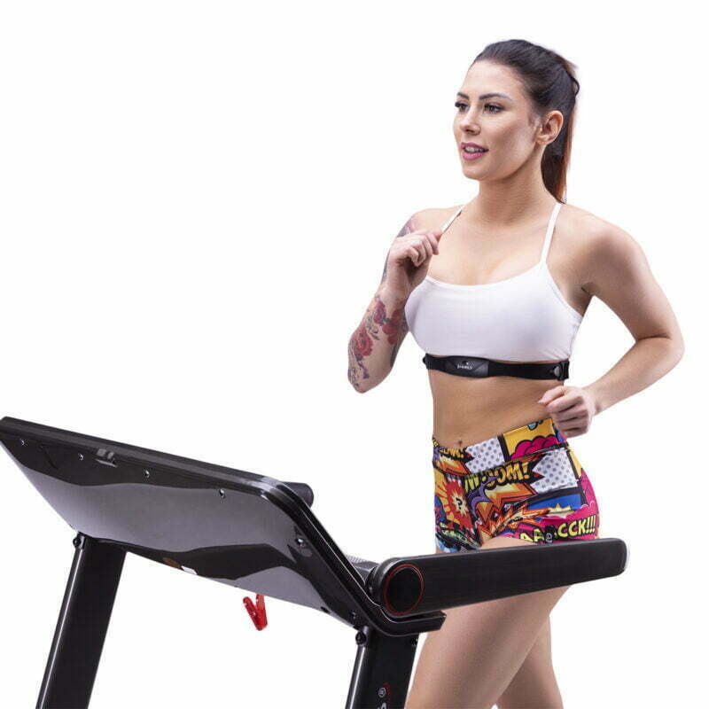 HMS PT002 Mellkasi pulzusmérő öv