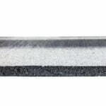 ATX Gumi padlóvédő burkolat fekete 930 - 8mm - 10nm tekercsben