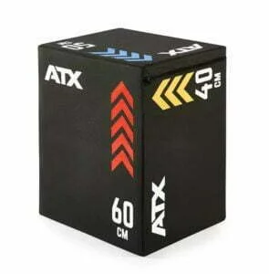 ATX Soft Plyo box 40x50x60cm