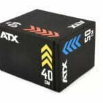 ATX Soft Plyo box 40x50x60cm