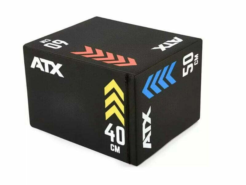 ATX Soft Plyo box 40x50x60cm