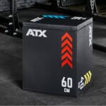 ATX Soft Plyo box 40x50x60cm