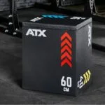 ATX Soft Plyo Box 50x60x70cm