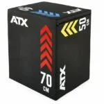 ATX Soft Plyo Box 50x60x70cm