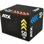 ATX Soft Plyo Box 50x60x70cm