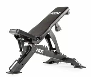 ATX Warrior Bench széles állítható pad