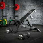 ATX Warrior Bench széles állítható pad