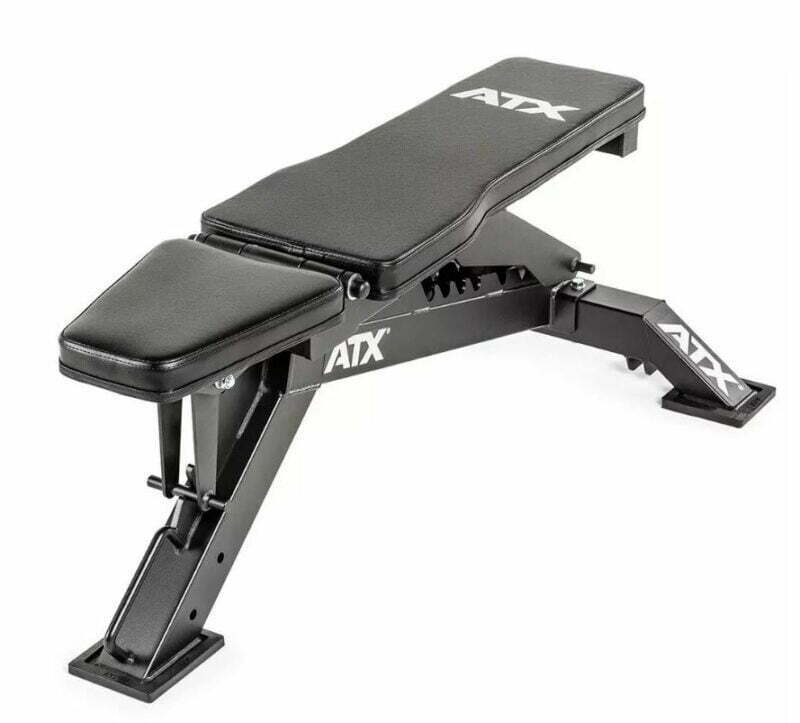 ATX Warrior Bench széles állítható pad
