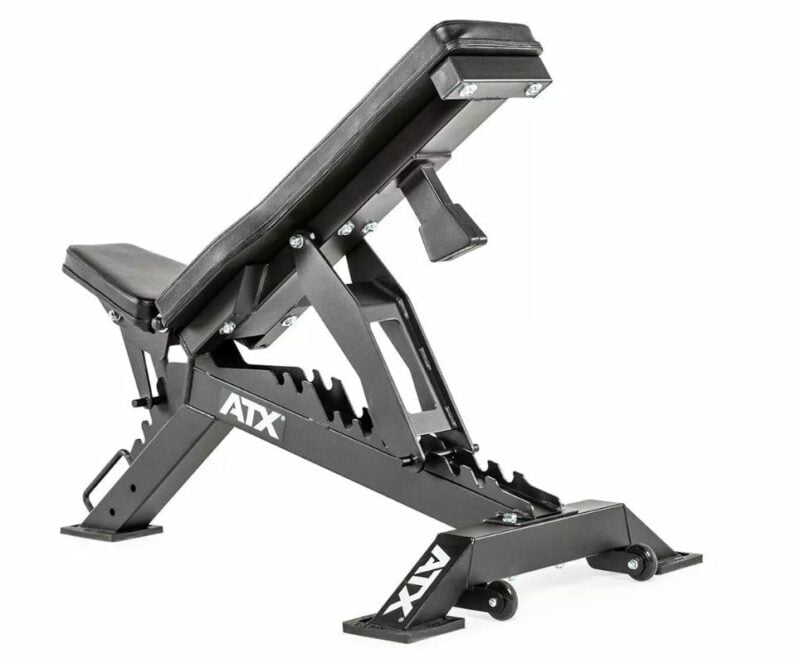 ATX Warrior Bench széles állítható pad