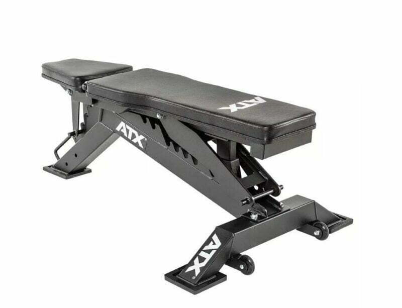 ATX Warrior Bench széles állítható pad