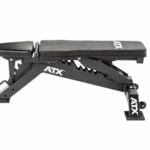 ATX Warrior Bench széles állítható pad