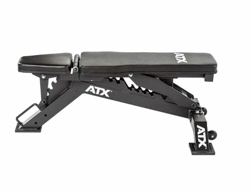 ATX Warrior Bench széles állítható pad