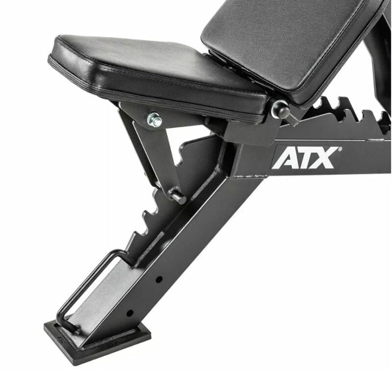 ATX Warrior Bench széles állítható pad