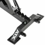 ATX Warrior Bench széles állítható pad