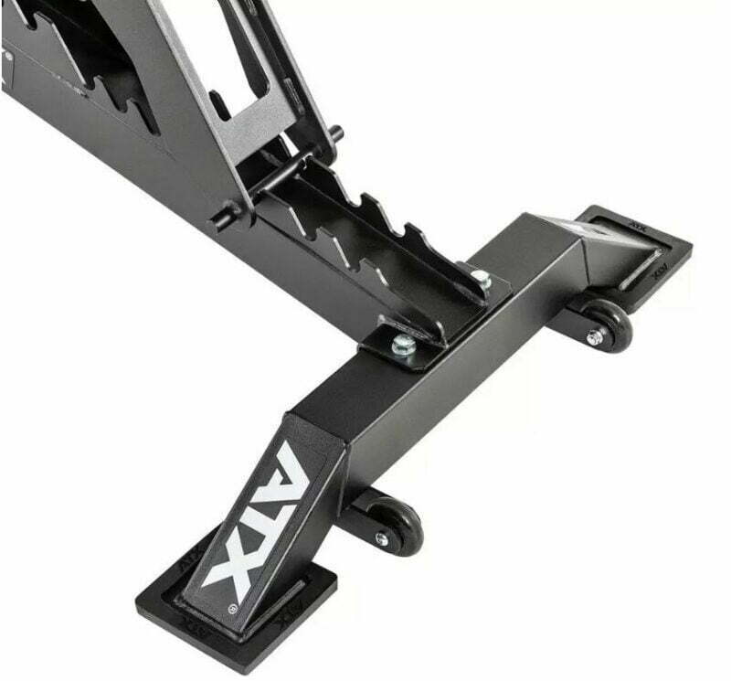 ATX Warrior Bench széles állítható pad