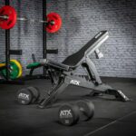 ATX Warrior Bench szűk állítható pad