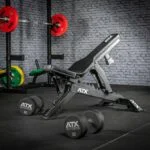 ATX Warrior Bench szűk állítható pad