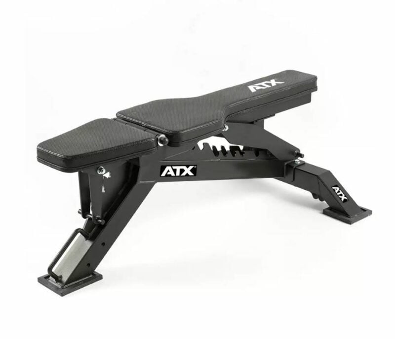 ATX Warrior Bench szűk állítható pad