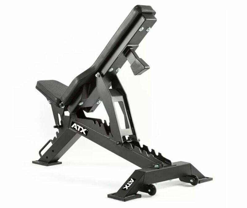 ATX Warrior Bench szűk állítható pad