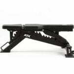 ATX Warrior Bench szűk állítható pad
