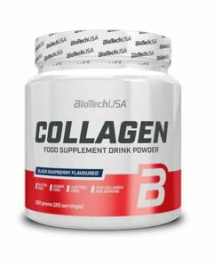 Biotech Usa Collagen hidrolizált kollagén italpor limonádé